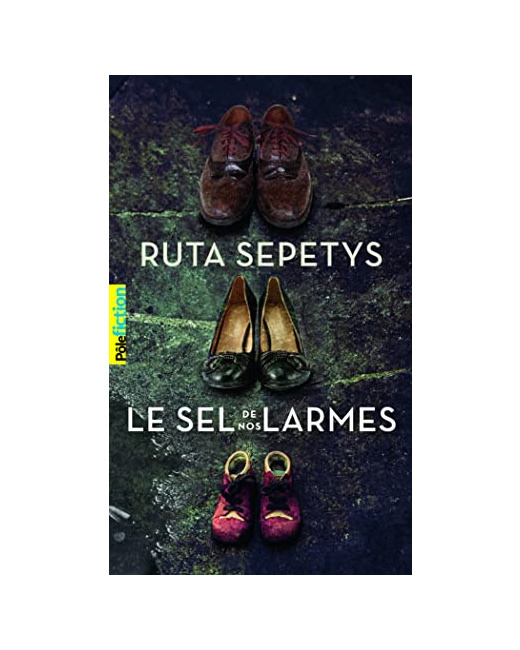 Livre Le Sel De Nos Larmes
