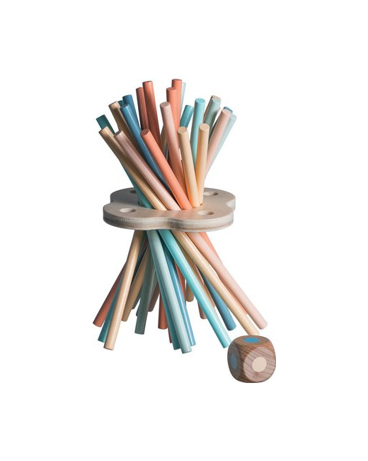 Jeu de société en bois Stick game  