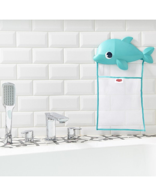 Filet de rangement jouets de bain 