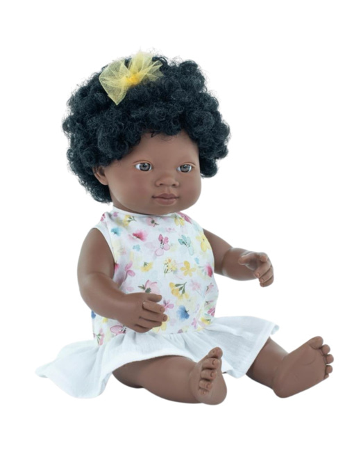 Poupée fille africaine