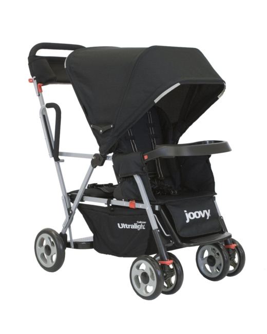 Poussette triple joovy occasion online