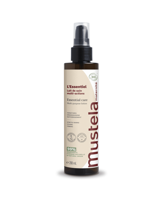 Lait de soin Essentiel Maternité