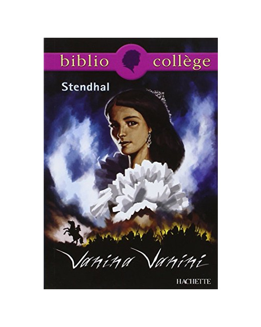 Bibliocollège - Vanina Vanini, Stendhal