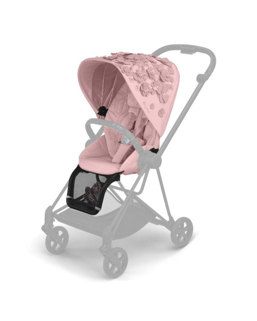 Habillage de siège Mios 3 Flowers