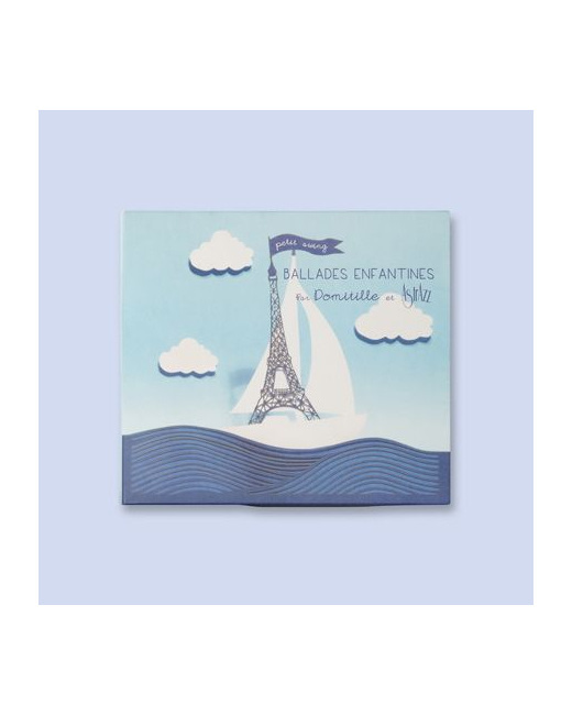 CD Ballades enfantines Les Essentiels