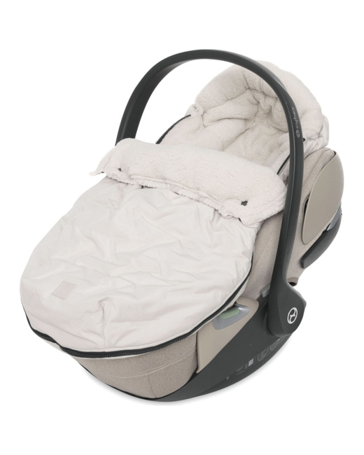 Nid d'ange passe sangle Embossed