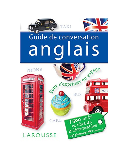 Guide de conversation anglais