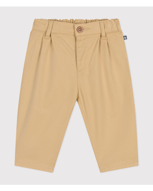 Pantalon en serge bébé Facile