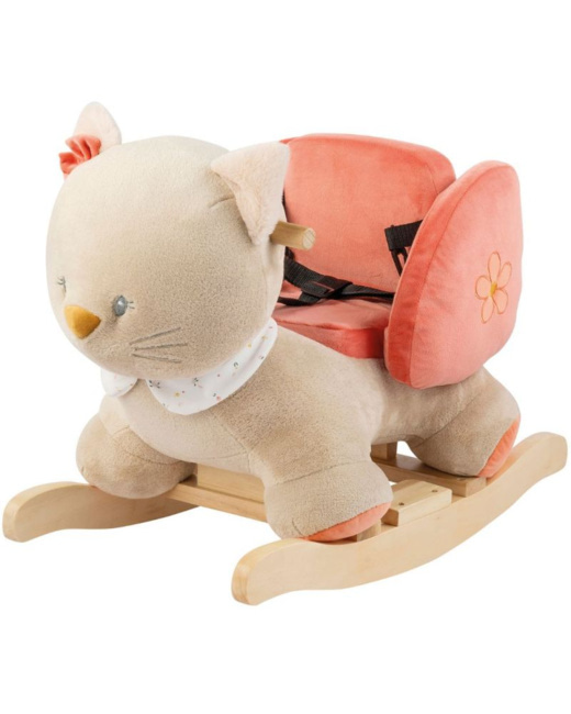 Bascule Lana le chat