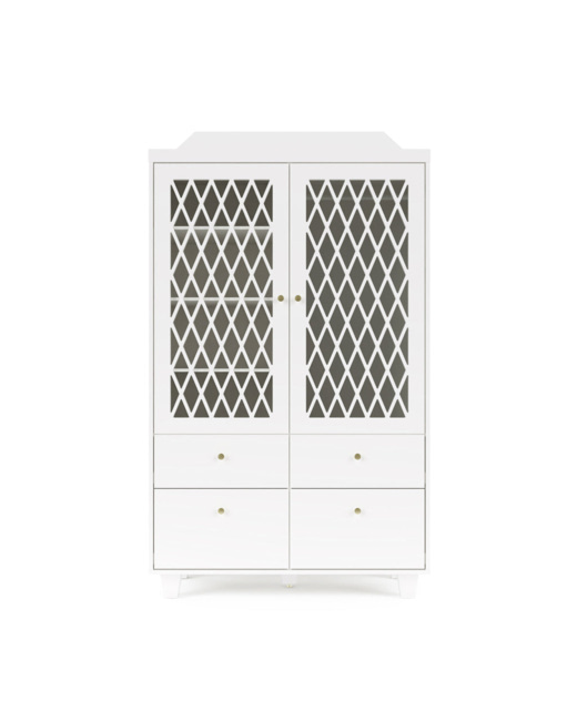 Armoire Harlequin - 4 tiroirs