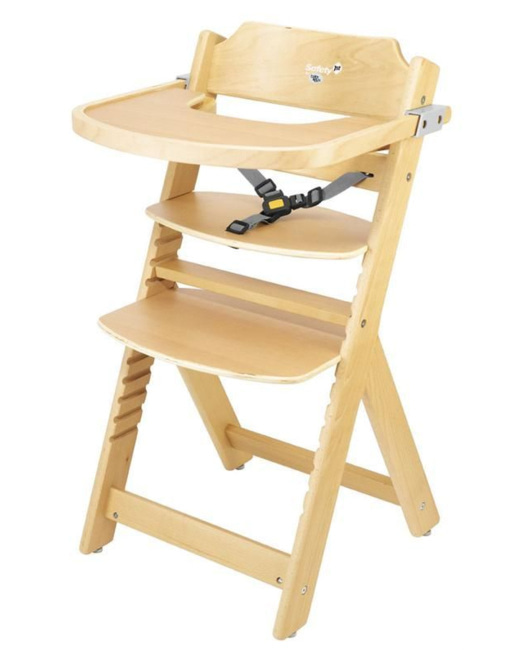 Bebeconfort Kiwi 3 en 1, Chaise haute enfant évolutive, chaise