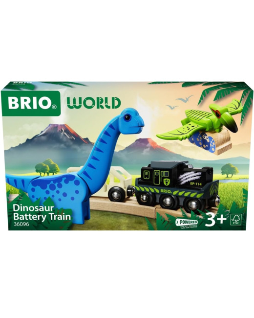 Train des Dinosaures