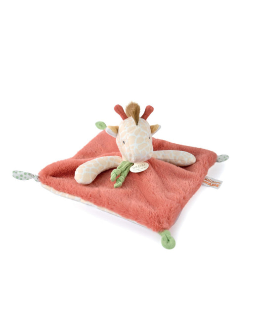 Doudou girafe