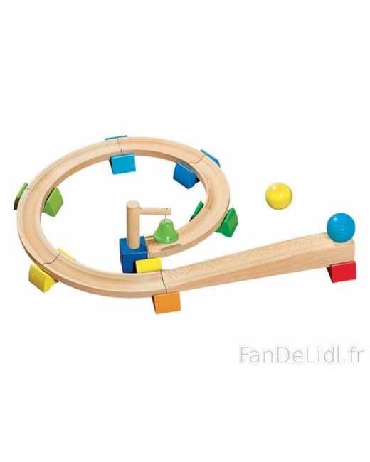 Jeu de billes en bois Playtive