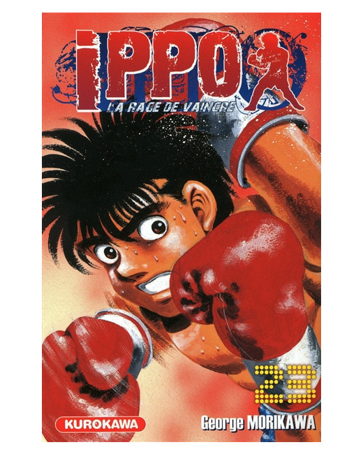 Ippo - Tome 23