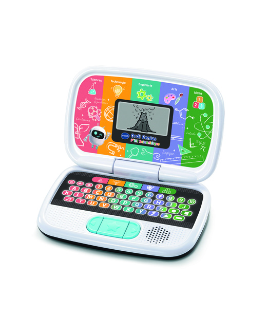 Ordi Genius P'tit scientifique