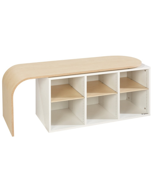 Meuble kidy S'Cool avec table rotative