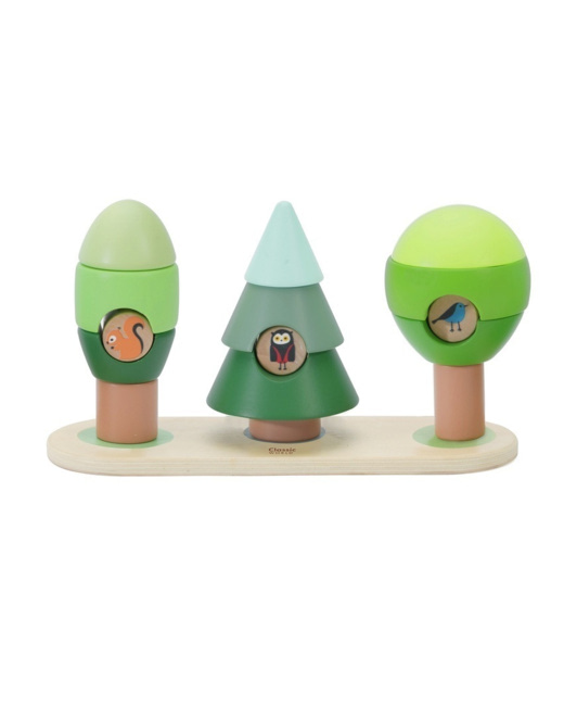 Petite Forêt à empiler