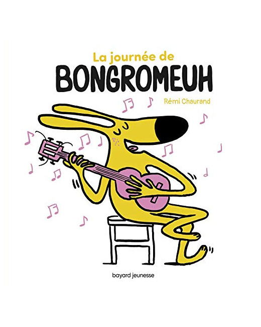 La journée de Bongromeuh