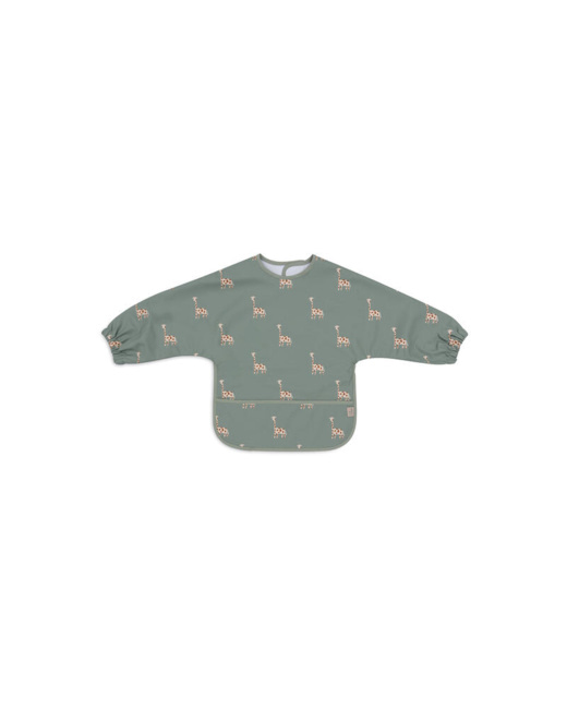 Bavoir à manches imperméable Jungle Jambo