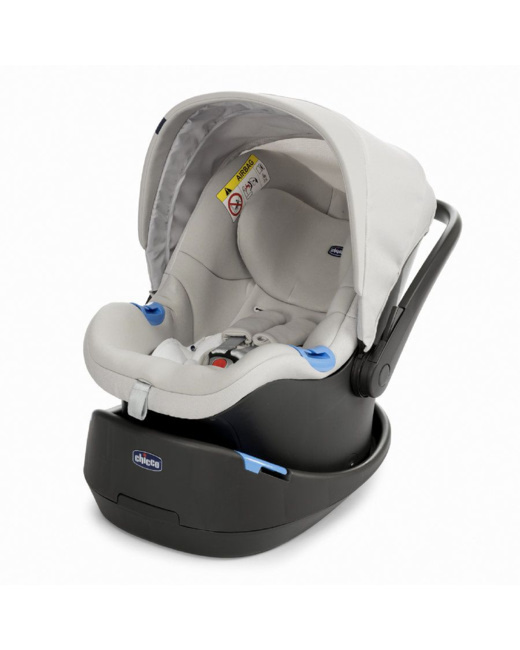Fixation cosy chicco 2025 voiture