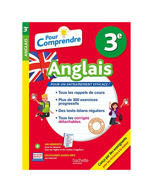 Pour Comprendre Anglais 3E