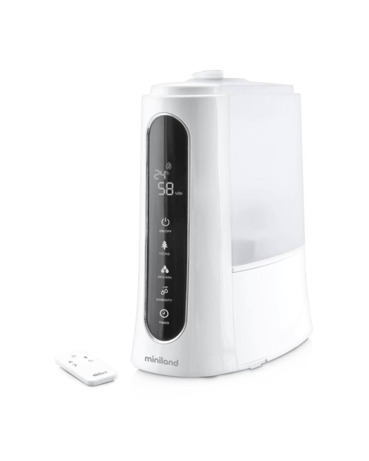 Humidificateur Humitouch Pure