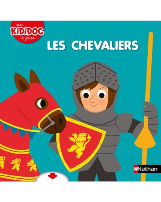 Livre Les chevaliers - Kididoc