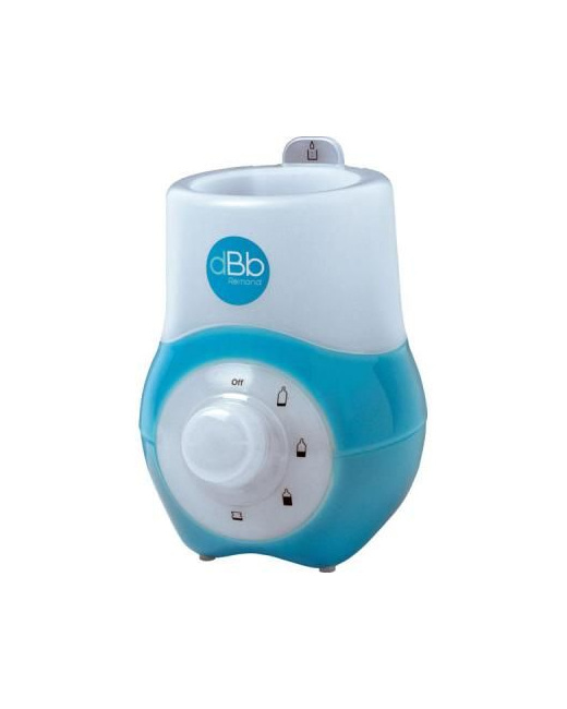 Chauffe-biberon lumineux New Style