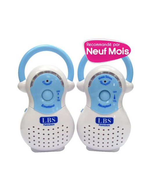 Ecoute bébé Baby-tweet