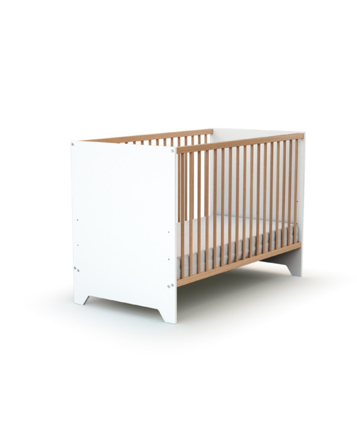 Lit bébé en bois GAVROCHE