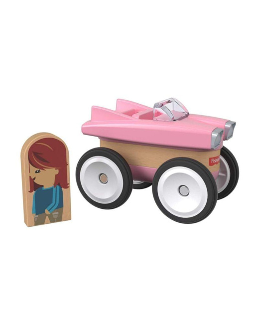 Jeu de construction voiture ancienne Wonder Makers 