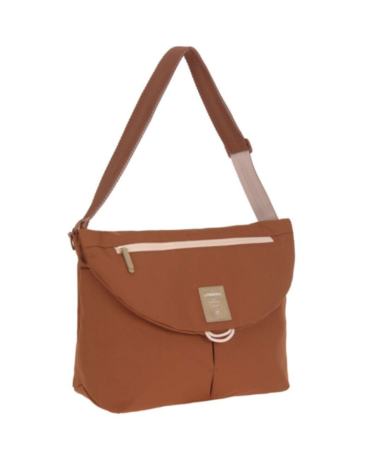 Sac à langer bandoulière Manu Green Label