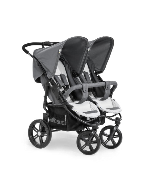 Poussette canne shop double hauck
