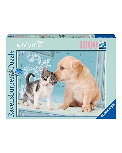 Puzzle - Joli secret - 1000 pièces