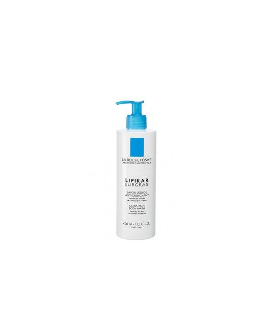 Lipikar Surgras Douche 400 ml