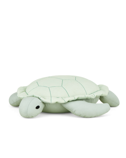 Coussin tortue de mer