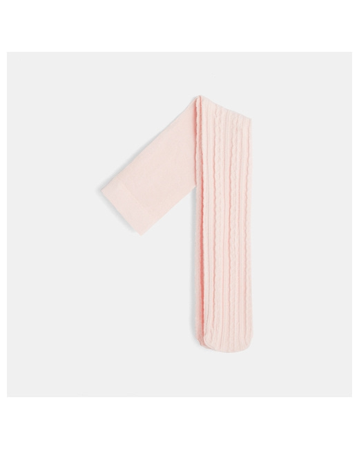 Collants chauds à torsades