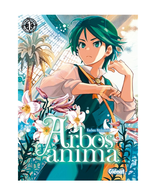Arbos Anima - Tome 1