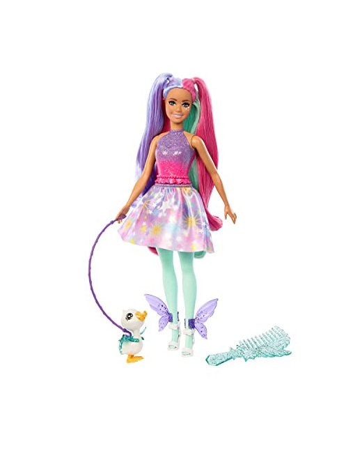 Barbie - A Touch of Magic - Poupée The Glyph