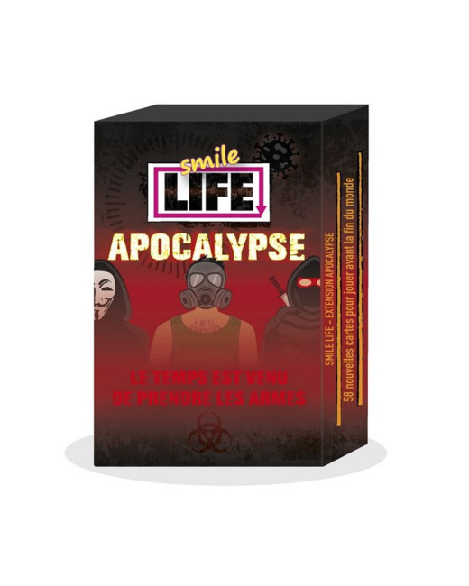 Smile life - Extension apocalypse