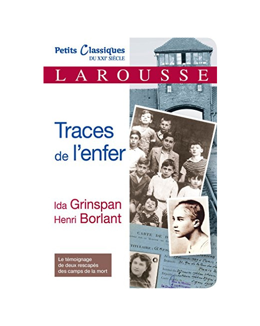 Traces de l'enfer