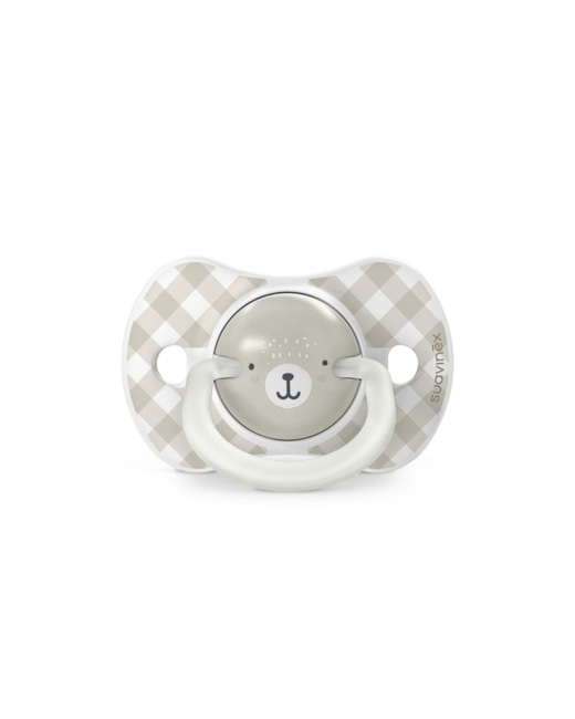 Lot de 2 sucettes symétriques SX Pro Wild and Free