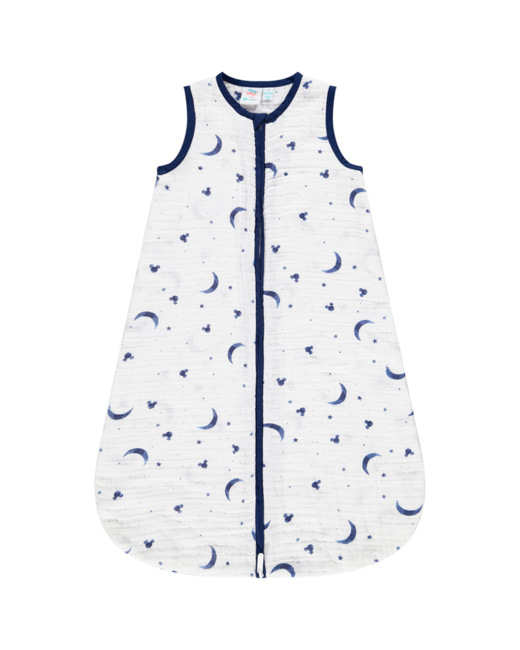 Gigoteuse sans manches en gaze de coton TOG 0.5