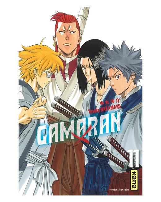 Gamaran - Tome 11