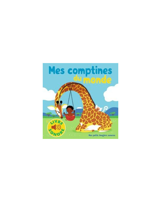 Mes comptines du monde