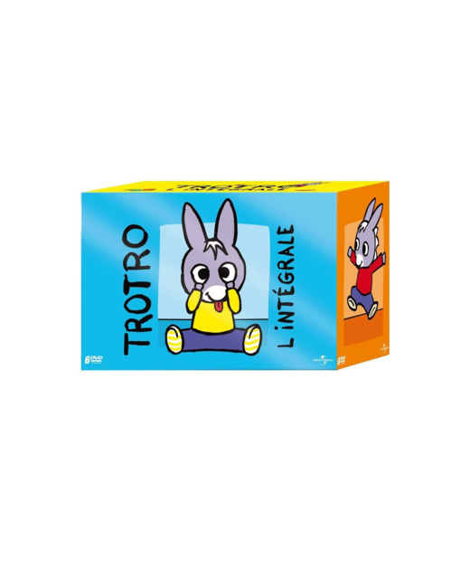 Trotro - Intégrale 6 DVD