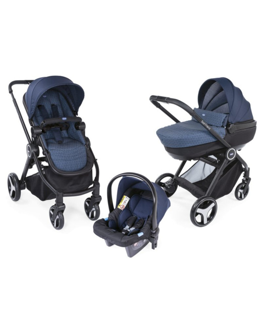 Poussette trio urban plus outlet