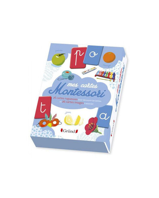 Mes carnets Montessori