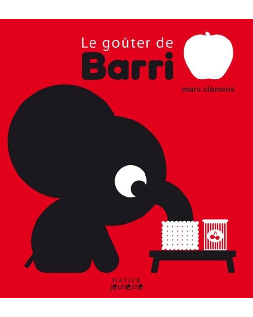 Le goûter de Barri